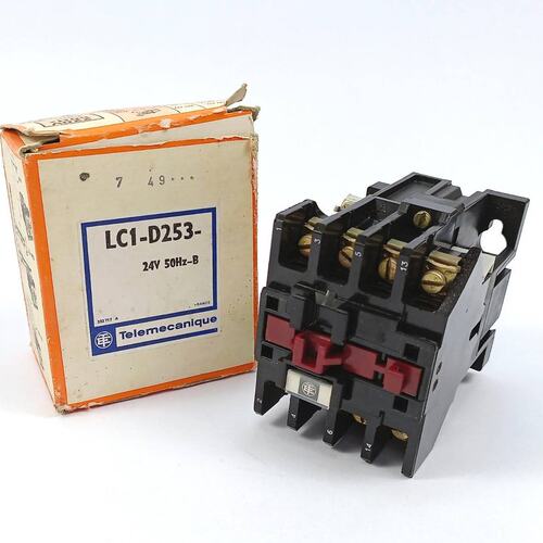 议价交流接触器LC1-D253LC1-D2510LC1-D2501