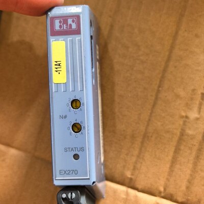 议价EX270模块EX270.50-1EX270-SEN1EX270-SPN1