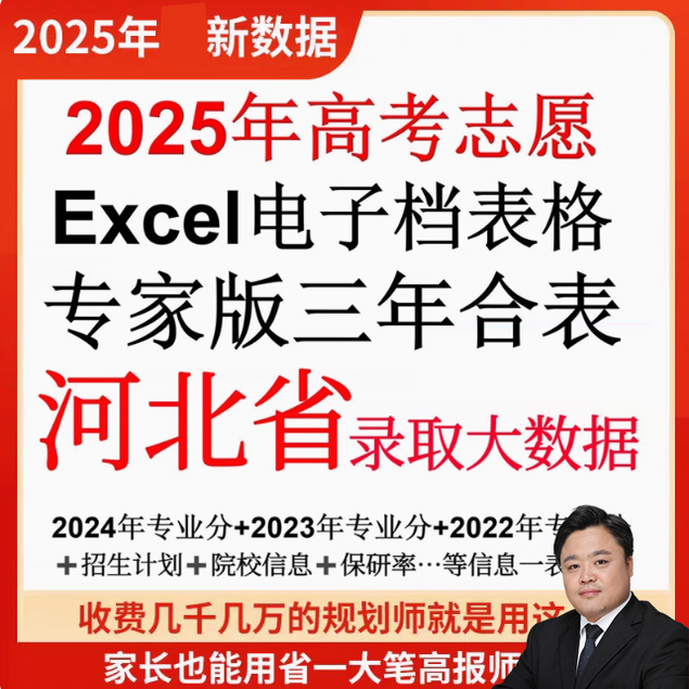 2025年河北高考志愿填报指南录取分数投档线招生计划本专科非艺体