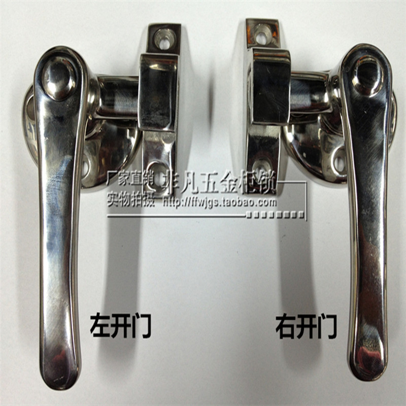 机械设备保温箱不锈钢把手图片