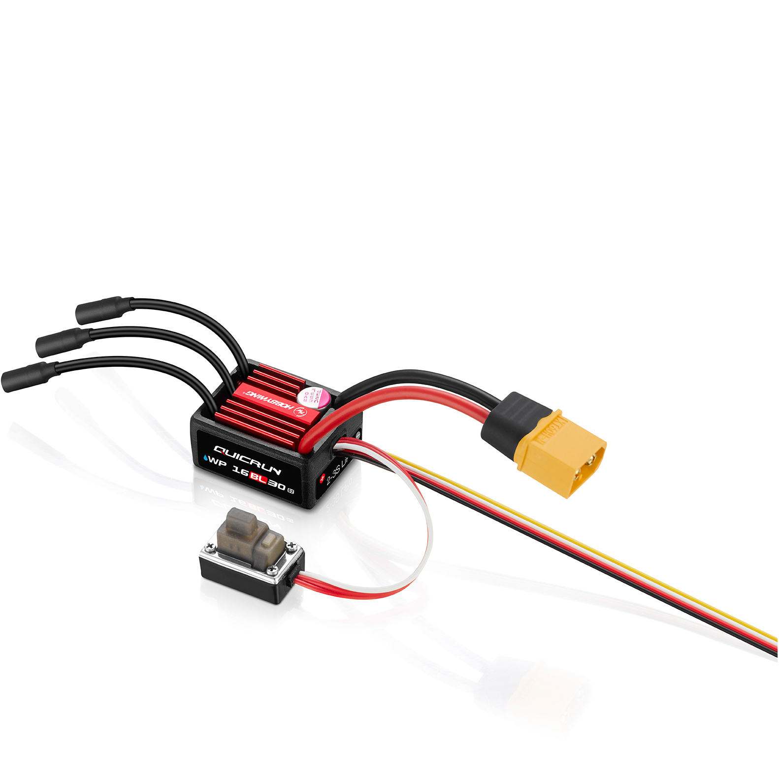 好盈酷跑QuicRunWP16BL30G2