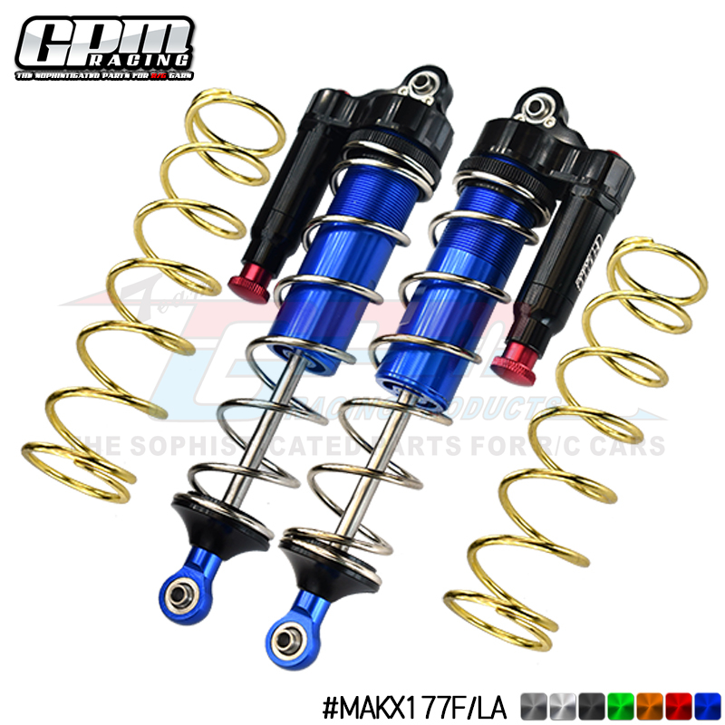 ARRMA 1/5 KRATON 8S金属真负压内置高精密活塞弹簧前避震器177MM