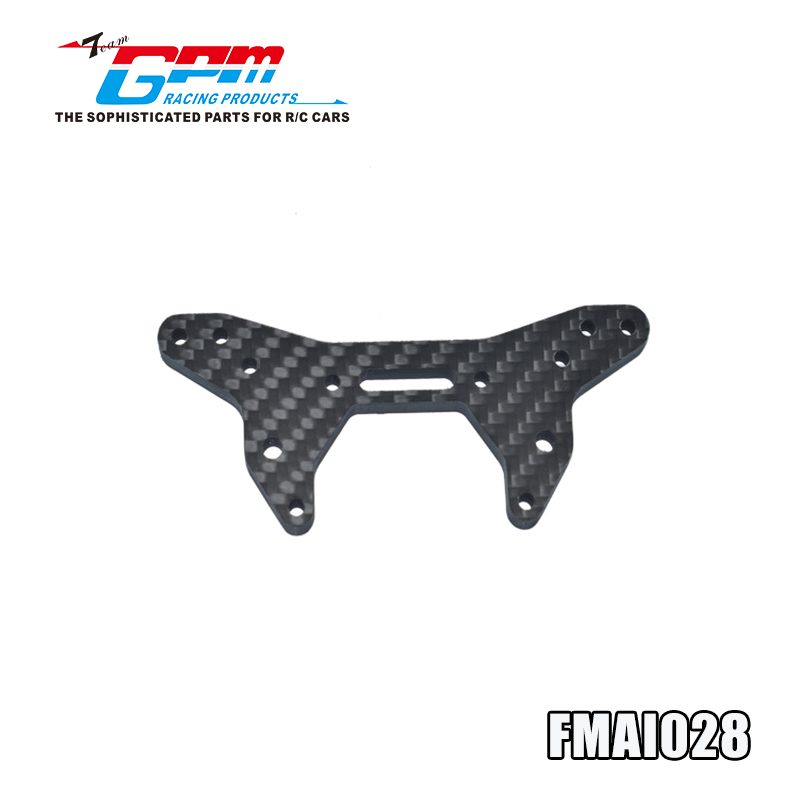 ARRMA  1/7  LIMITLESS ALL-ROAD -ARA109011碳纤维前避震板