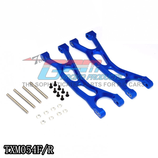 GPM FOR TRAXXAS X-MAXX 1/5铝合金前后通用上臂-对 TXM054F/R
