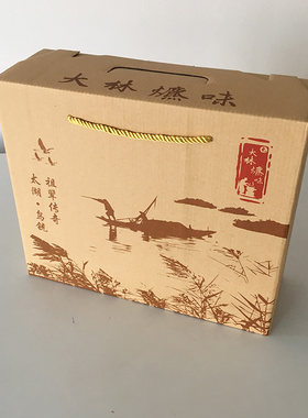 苏州爊鸡爊鸭礼盒常熟杨园沙家浜特产爊味现做熟食年货节日送礼