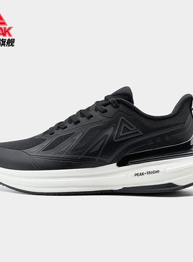 匹克态极6.0Pro水盾运动鞋男女2024冬缓震舒适户外跑步鞋ET44607H