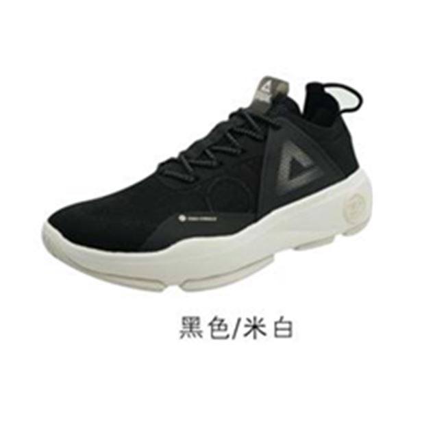 匹克态极帕克4代篮球文化鞋男2022夏新款低帮透气运动鞋 et22811e