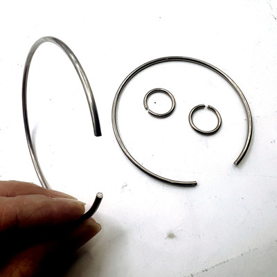 垫挡圈轴承孔内外用止动环大OC型