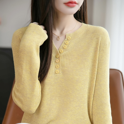 秋冬高级感内搭打底衫长袖上衣