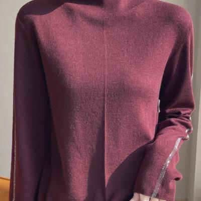 25新款洋气爆款内搭针织打底