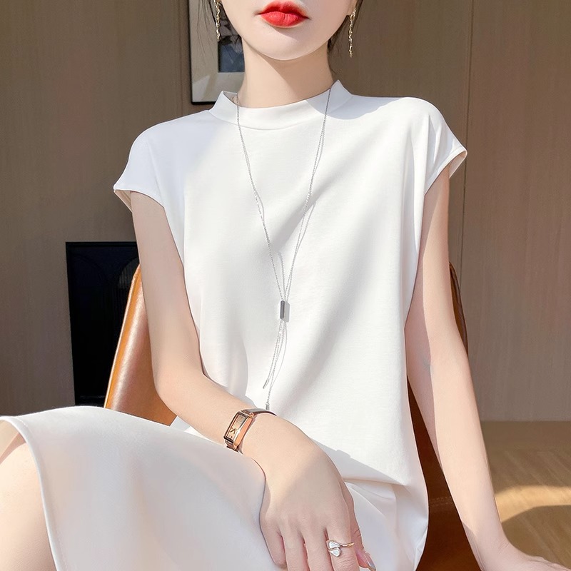 背心裙女气质显瘦通勤百搭连衣裙