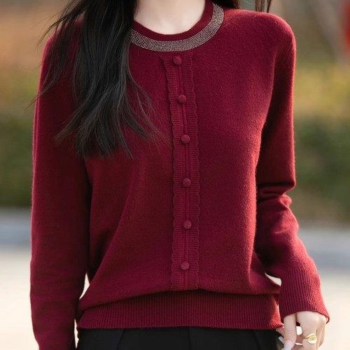 外穿小衫春秋打底衫内搭