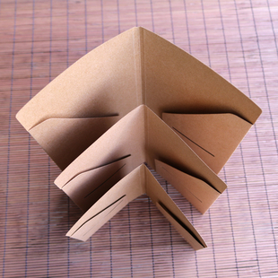 推荐创意旅行者日记笔记本子手账名片TN插袋票据收纳牛皮纸资料夹