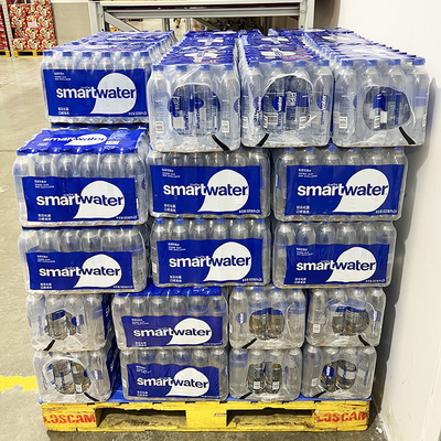 美国包装饮用水瓶装云蒸馏弱碱性