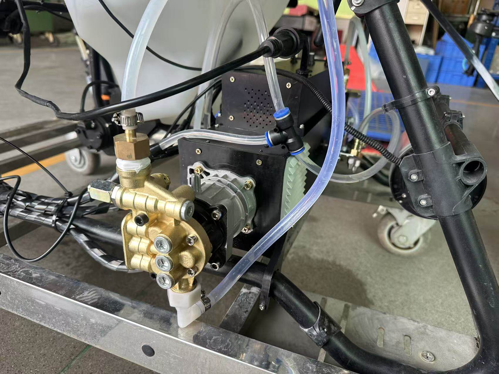 极飞大疆T70pT100无损改装光伏板清洗机50公斤级高压光伏清洗,电子元器件市场,机器人/机械臂,淘宝优惠券,粉丝福利购,淘宝优惠卷