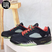 Jordan DM4640 CLOT Air 男女低帮中国玉复古篮球鞋 Low AJ5 036