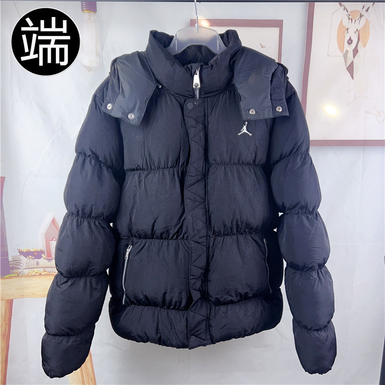 耐克男女保暖面包棉服外套