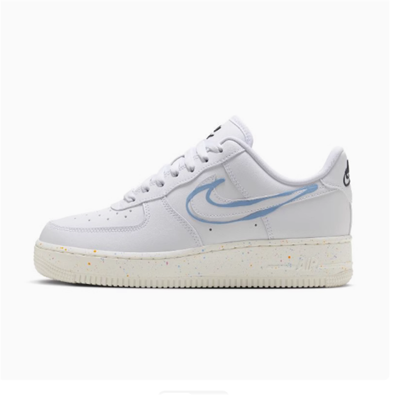 耐克AirForce1女子舒适板鞋
