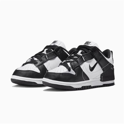 Nike/耐克 Dunk Disrupt 2 男女熊猫黑白经典低帮板鞋 DV4024-002