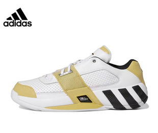 adidas 阿迪达斯 Agent Gil Restomod 阿里纳斯实战篮球鞋GZ6422