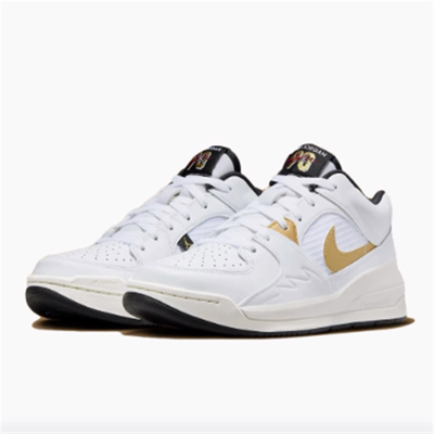 Jordan男子低帮耐磨生活休闲鞋