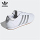 简约舒适耐磨低帮生活休闲鞋 阿迪达斯Adidas Teakwondo JS1192