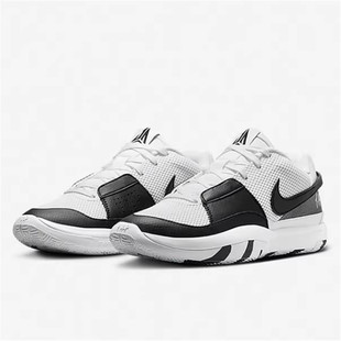 NIKE耐克JA1莫兰特男女缓震透气实战篮球鞋 HJ7929 FV1291 DR8786