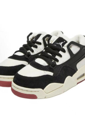 Air Jordan 4 男女舒适耐磨篮球鞋FZ8585 FQ7939 HV5972 IB7408