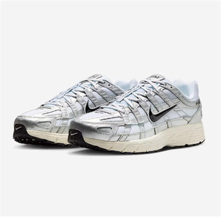 Nike/耐克 P-6000舒适轻盈减震轻便低帮休闲跑步鞋CD6404 HV8972