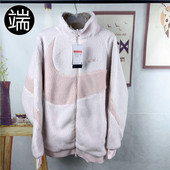 BQ6546 133 NIKE耐克外套男羊羔绒双面穿立领夹克外套FV8588 010