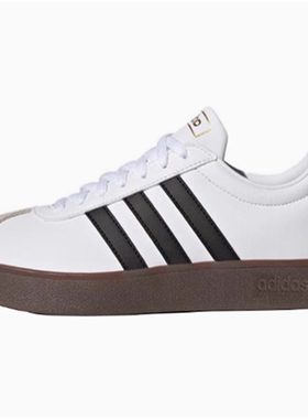 阿迪达斯adidas男女低帮板鞋ID6015 HQ8708 JS3003 JD0495 JD0496