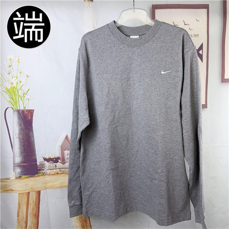 耐克NIKE 运动休闲圆领套头衫卫衣 DV9830  FD9744 HJ0836 BV2667