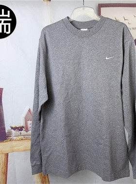 耐克NIKE 运动休闲圆领套头衫卫衣 DV9830  FD9744 HJ0836 BV2667