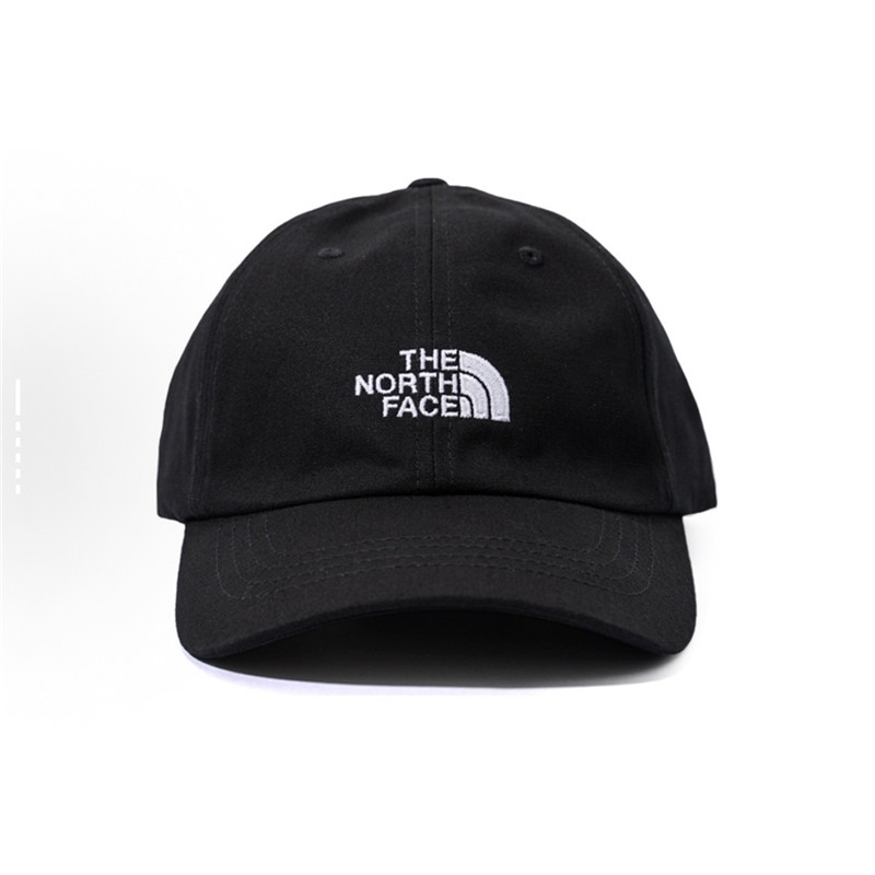 北面男女户外休闲遮阳帽棒球帽