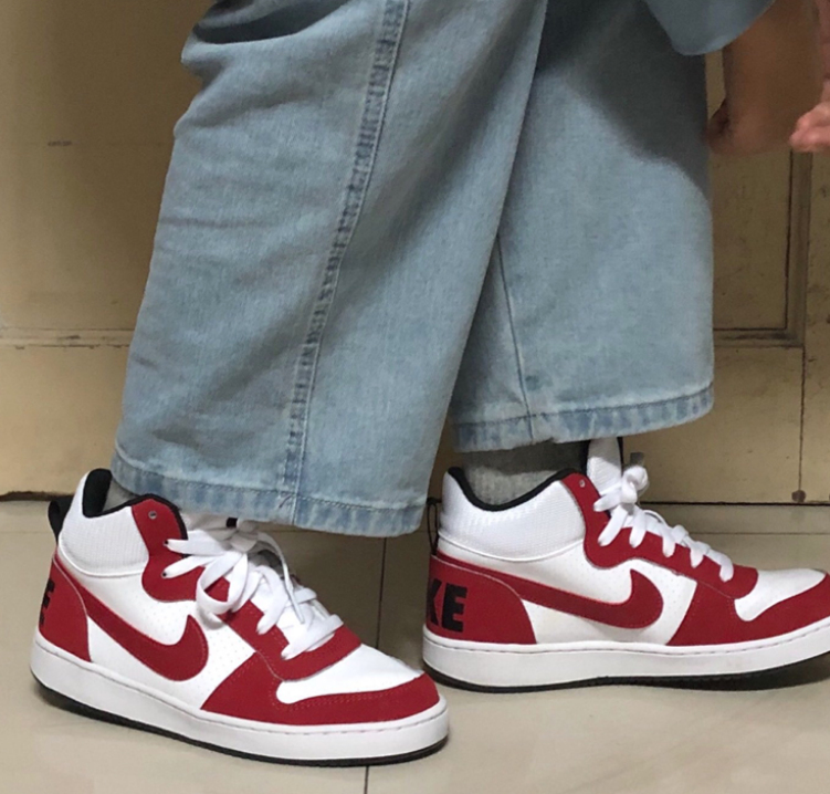 Nike耐克芝加哥中帮休闲板鞋