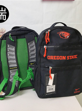 耐克 Nike air max 大气垫背包双肩包 俄勒冈鸭 A11951-1OD-1OE