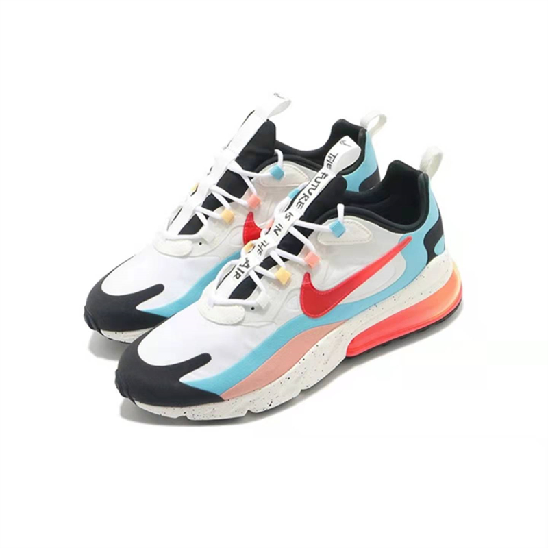 nike耐克 男子新款air max 270缓震气垫鞋运动鞋跑步鞋dd8498-161