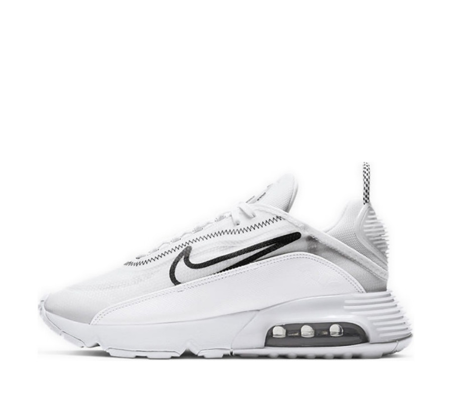 耐克 nike air max 2090 女子大气垫运动透气跑步鞋 ck2612-100