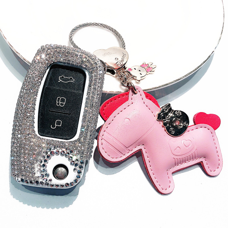 经典款福克斯钥匙套嘉年华专用女