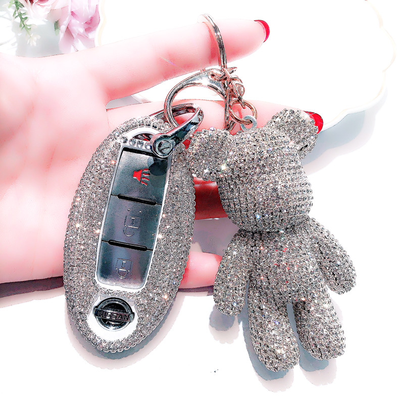 英菲尼迪q50lqx50fx35钥匙套女