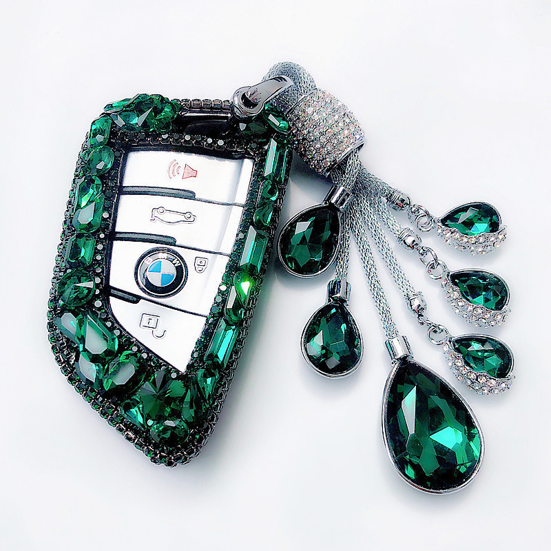 宝马新3系5系x1x5x3刀锋钥匙壳