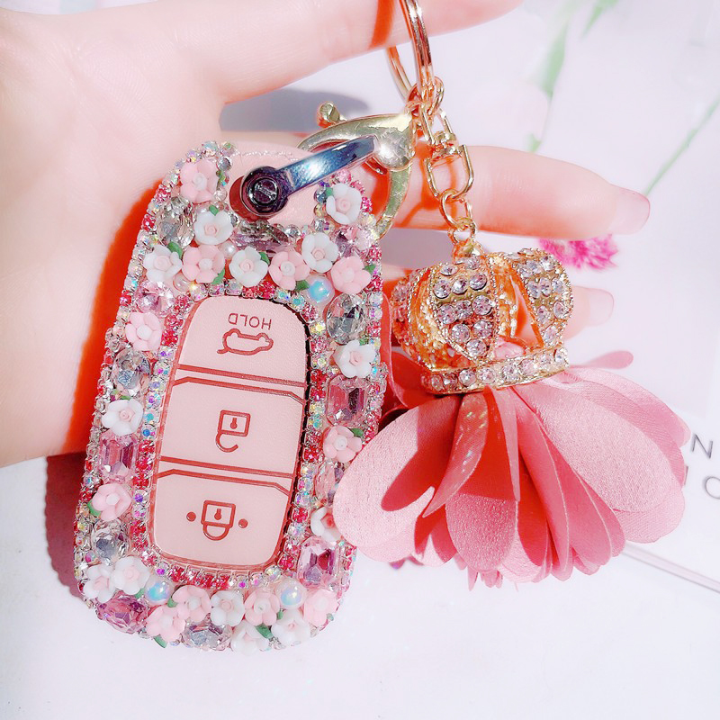 现代新伊兰特ix35钥匙保护套女