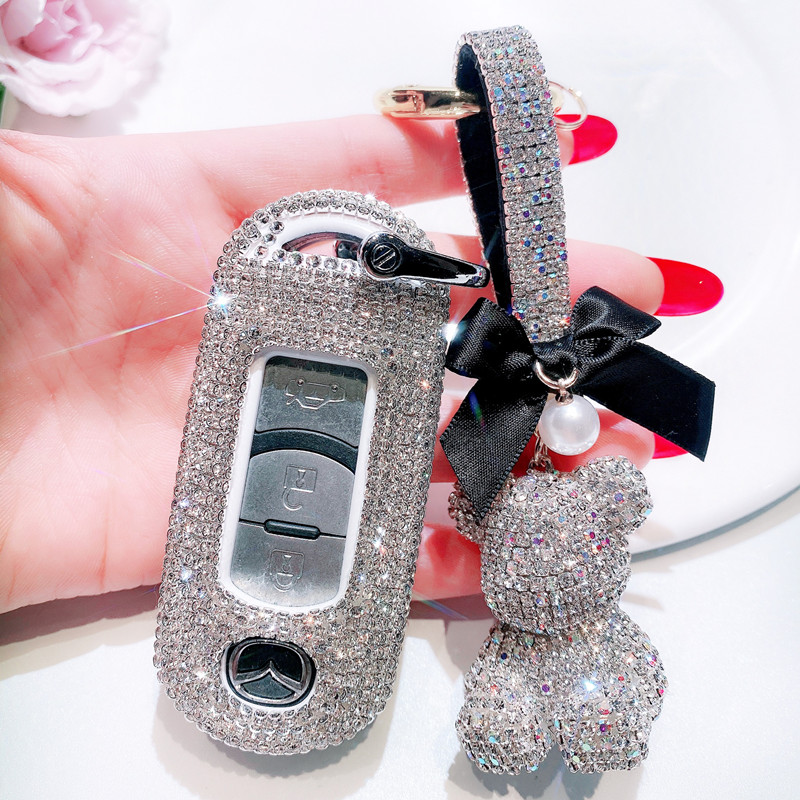 次世代马自达昂克赛拉2021钥匙套