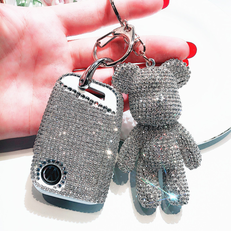 大众途观l钥匙套女专用高级创意