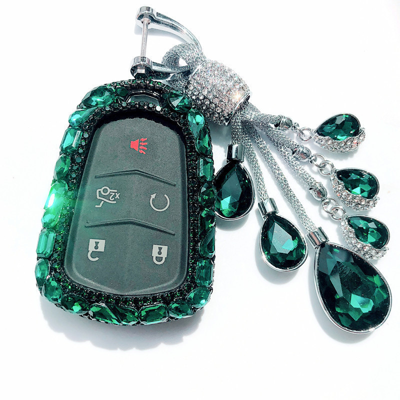 适合凯迪拉克xts钥匙套atsct6