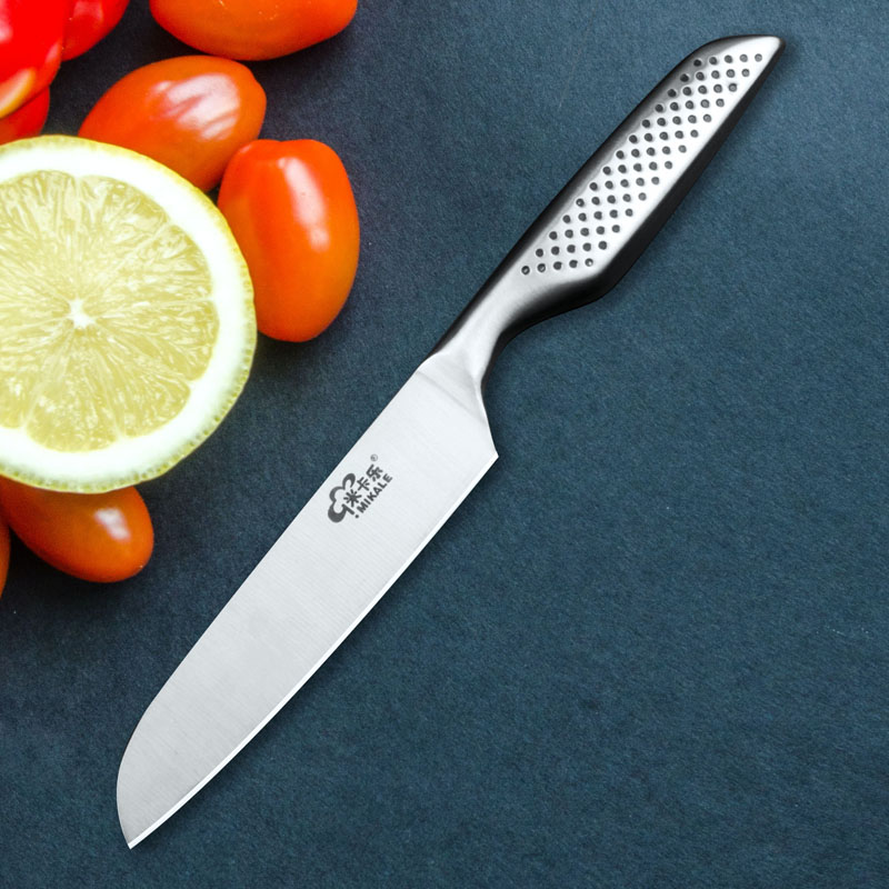 包邮便携锋利切削阳江促销水果刀