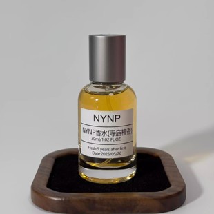 寺庙味道的香水寺庙檀香香氛平价好闻持久留香檀香木焚香经典