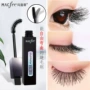 Starry dài 4d mascara ma thuật dài nữ không thấm nước lưới đỏ siêu dài uốn cong không nở dài biến thái dài - Kem Mascara / Revitalash mascara perfect diary