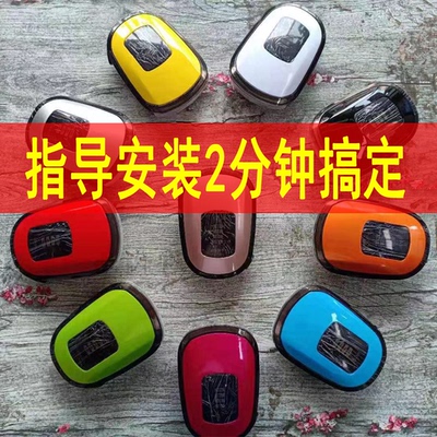 48v仪表显示带灯头简易款电动车