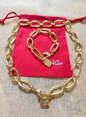 西班牙欧美毛衣链